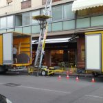 Traslochi Pordenone, noleggio scala pordenone, montaggio mobili pordenone