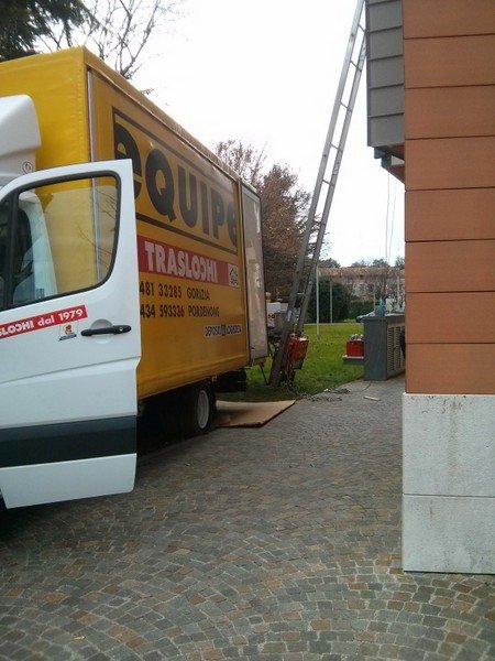 traslochi pordenone, traslochi sacile, traslochi maniago, traslochi spilimbergo, deposito custodia mobili PN e TV