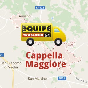 Traslochi Cappella Maggiore TV