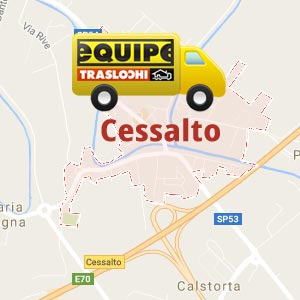 Traslochi Cessalto