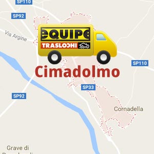 Traslochi Cimadolmo