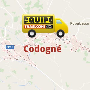 Traslochi Codogné