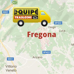 traslochi Fregona
