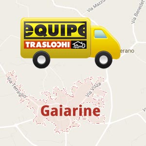 traslochi Gaiarine