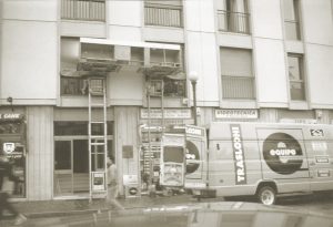 Ditta traslochi Equipe Traslochi Friul Traslochi - la storia