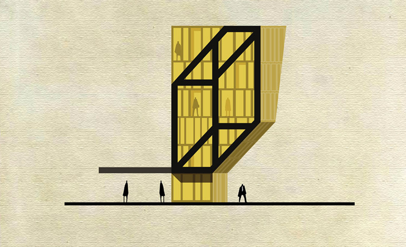 Archist di Federico Babina: …e se quel grande artista fosse stato un architetto?