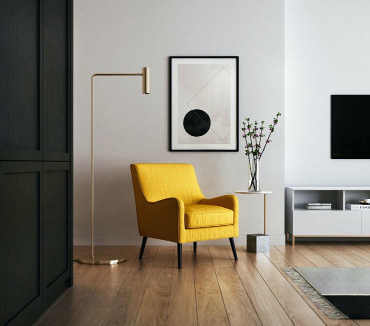 Tendenze arredamento 2021 interior design