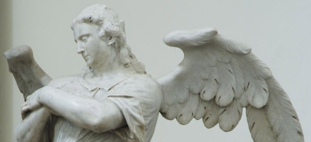 Pordenone, Angeli adoranti del Torretti in Duomo di San Marco - Tesori da Scoprire a Pordenone