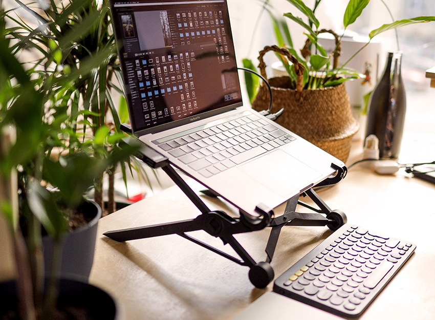 Arredare studio dopo il trasloco - privacy