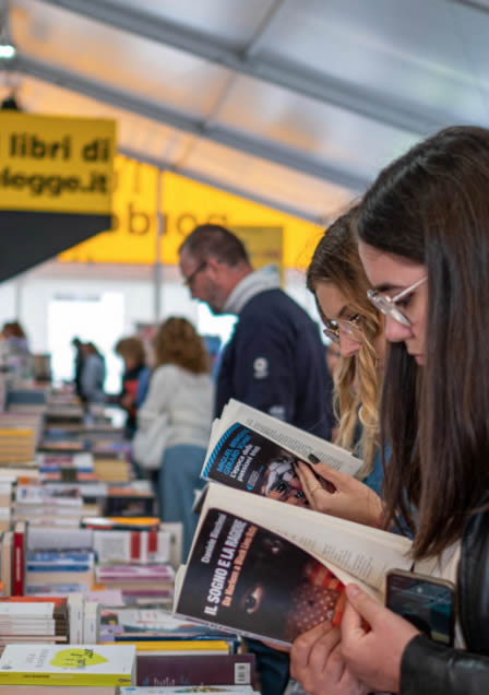 Pordenone Legge Pordenone per i meno giovani: Pordenone Legge