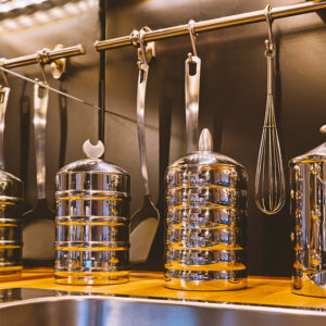 Consigli di Arredamento per Arredare Una Casa Piccola, trucchi e consigli per una cucina piccola ma funzionale